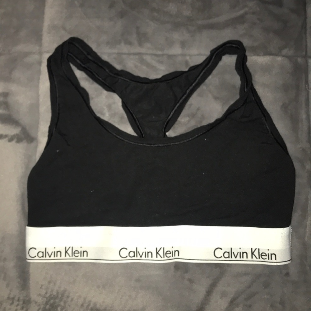 Calvin Klein bralette